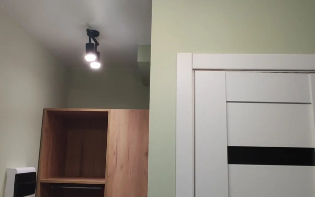 Квартира Однокомнатные аппартаменты