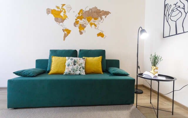 Квартира на улице Прокопьева 3