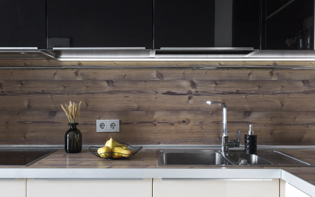 Квартира Уютное Место/Hugge Place [Объект 197]