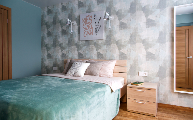 Апартаменты уютные семейные Лада в центре