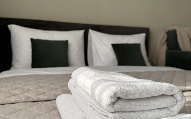 Квартира у Парка Галицкого Парк Краснодар