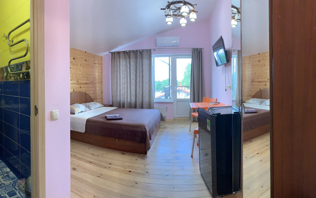 Мини-отель Новобереговой