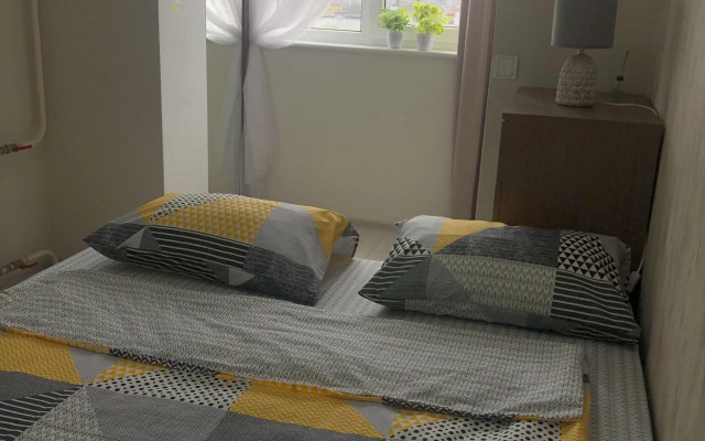 Апартаменты с Видом на Королевские Ворота