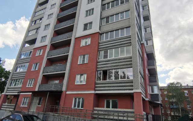 Studiya na 1-y Pionerskoy 82 Flat