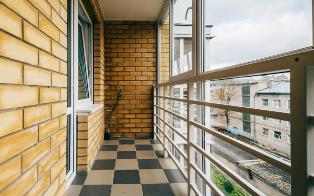 Квартира Pskov City Apartments 2 Lagernaya 5 A