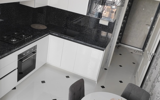Zhk Levoberezhnaya Flat