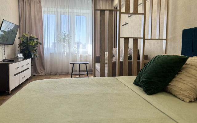 Komfort v 20 Min ot Naberezhnoj Amura Flat