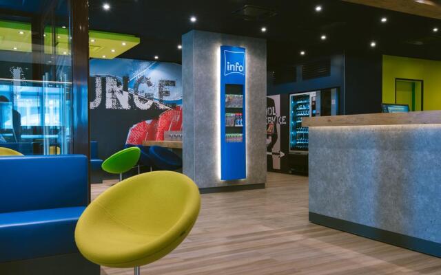 Ibis Budget Panfilovskaya Hotel
