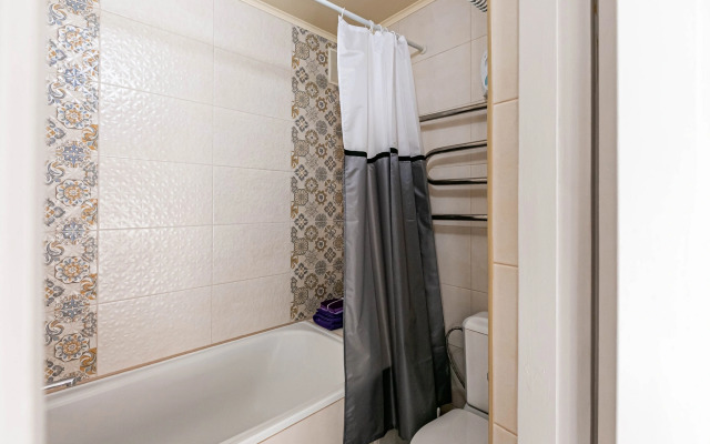 Квартира Однокомнатная с Видом на Горы