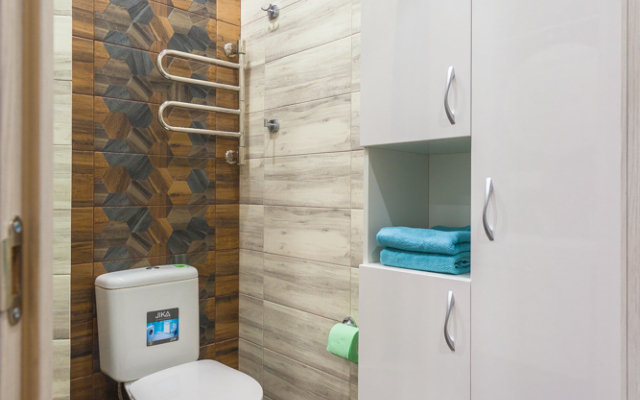 Dizaynerskaya Studiya V Elitnom Zhk Graf Orlov Apartments