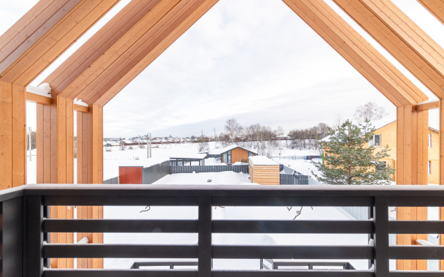 Гостевой дом LuckyHomeRent Домик у Озера 2