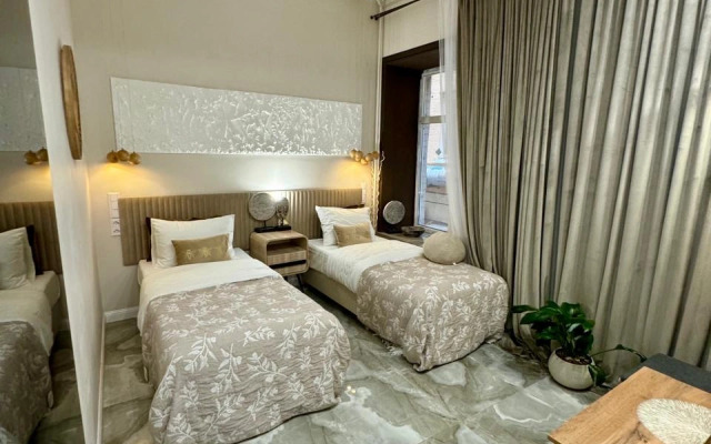 Sitiko Na Pushkinskoy Hotel
