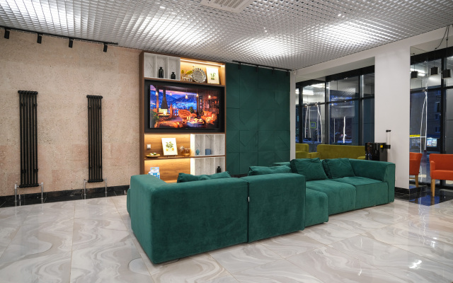 Gostinitsa Olimpiya Hotel