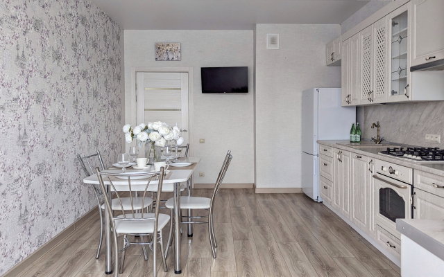 Квартира Новая квартира в центре города-курорта Ессентуки