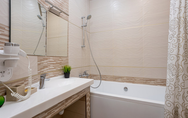 Апартаменты на Федора Лузана