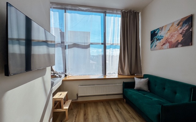 Arctic House Ametist Central v centre goroda Apartments