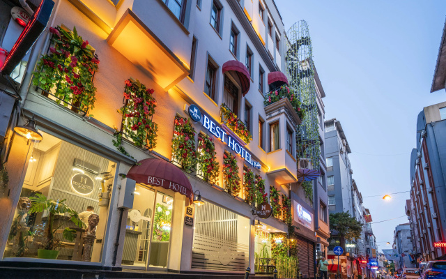 Best Kadikoy Hotel