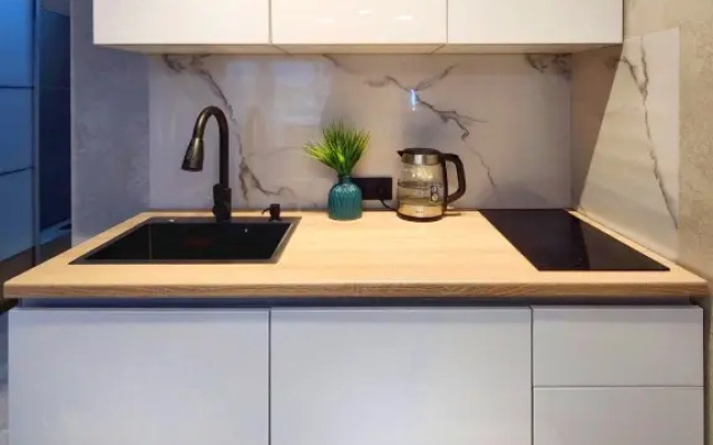 Апартаменты ВИП Номер в Метрополис 2