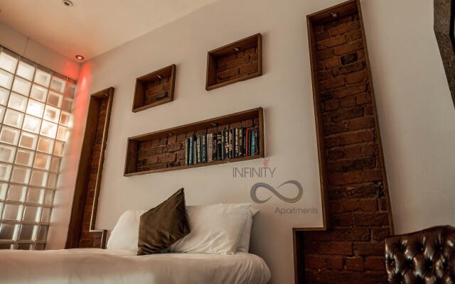Infinity Victoria Street Apartments