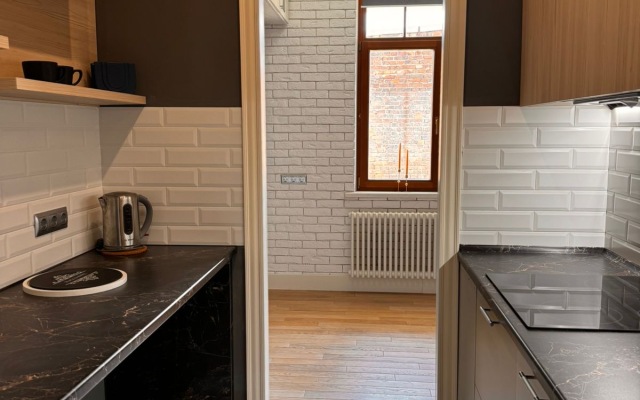 Квартира Студия Piter Apartments на Мира