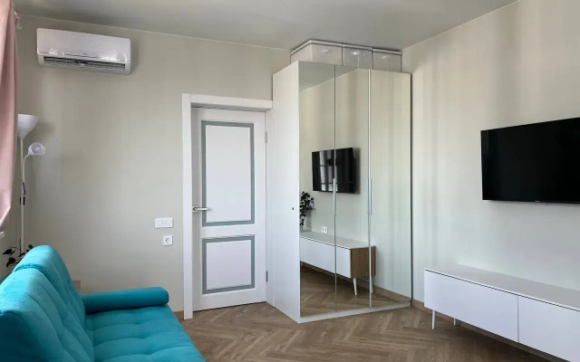 Odnokomnatnye Frukty Ren Apartment