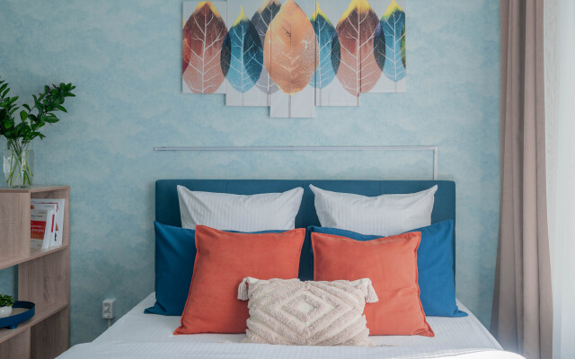 Квартира Город на ладони