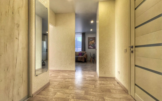 Апартаменты евро двушка в новом элитном ЖК Бэйкер стрит