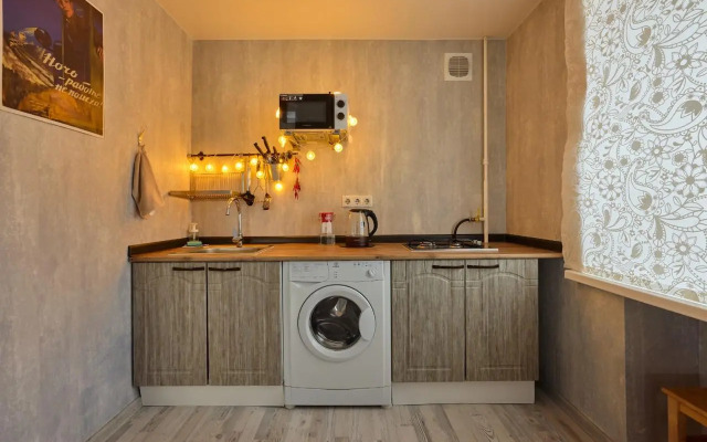 Квартира на Мамина-Сибиряка (1)