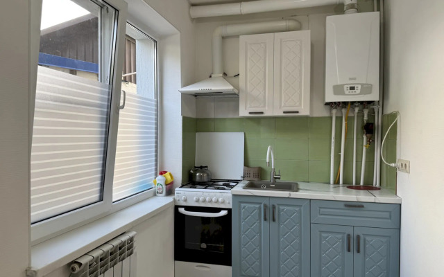 Гостевой дом 144 Тельмана 60