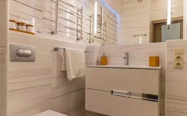 Na Primorskoy 30A Flat