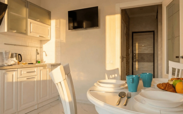 Апартаменты Стильные с панорамой