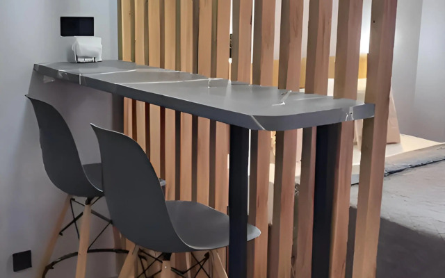 Апартаменты Мильфей 19-2