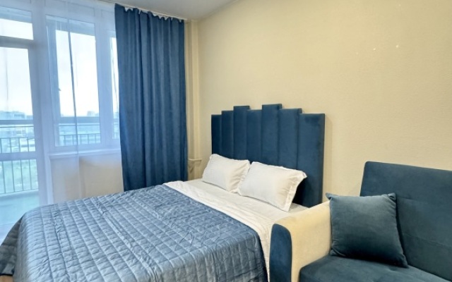 Апартаменты Люкс На Крестинского 35