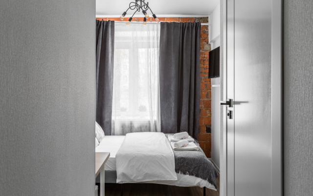 Stilnye Loft Flats&Rooms Vnukovo Apartments