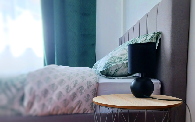 Impasse da Oca Living quarters