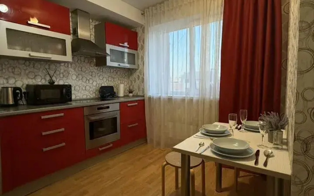 Gerke House Na Chetaeva 14A Flat - Apartment in Kazan - Photo 4