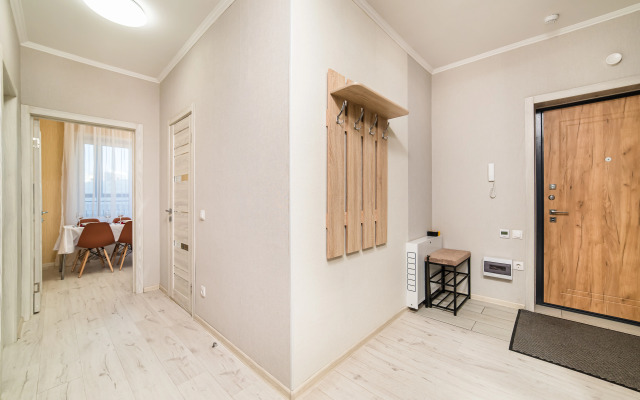 Квартира на улице Николая Ершова 65Бк3