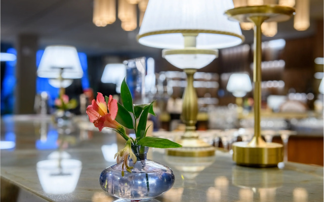 Domina Pulkovo Apart-Hotel