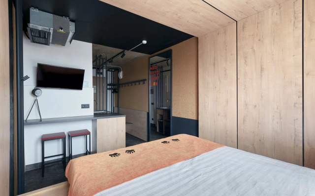 Апартаменты Вертикаль 604