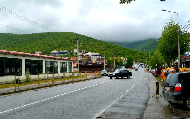 Курортный отель Гелиопарк Аква Резорт