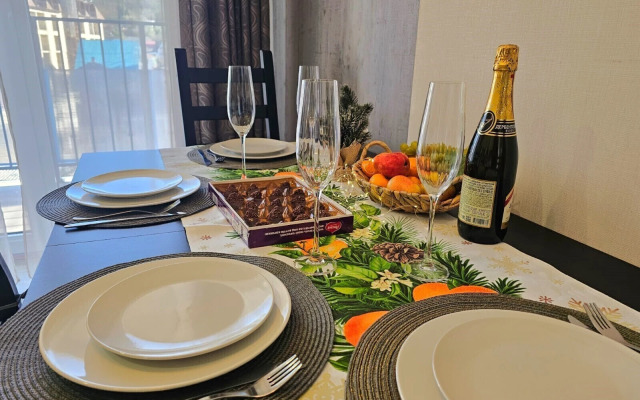 Апартаменты на Ул Старошоссейная 5к2