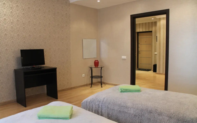 Stolichny 4 Apartments