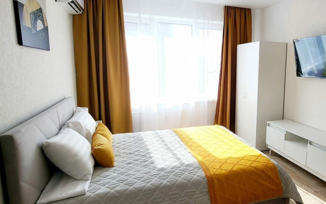 Апартаменты Уютно как дома