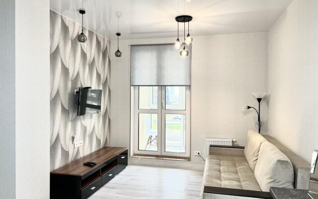 Апартаменты двухкомнатные улица Николы Теслы 29