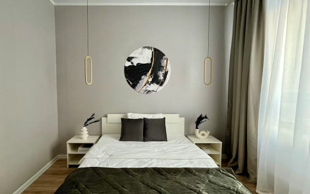 Zhk Novator Apartments