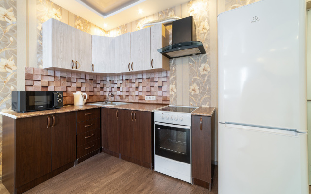 Квартира Deluxe Apartment ЖК Атаман 60