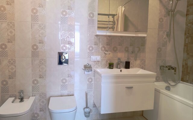 Апартаменты Air сети DeNewHome