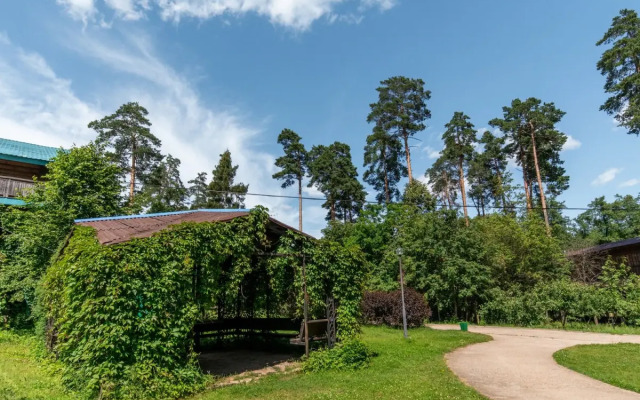 Отель Ателика Улиткино