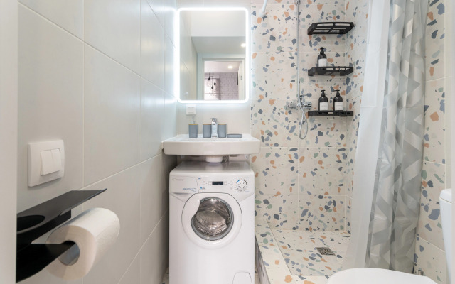 Квартира Уюная студия в историческом центре