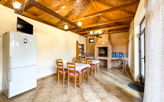 Гостевой дом Ежевика